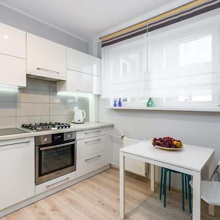 Osiedle Orla Bialego Apartament Poznan Apartman Kültér fotó