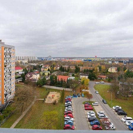 Osiedle Orla Bialego Apartament Poznan Apartman Kültér fotó