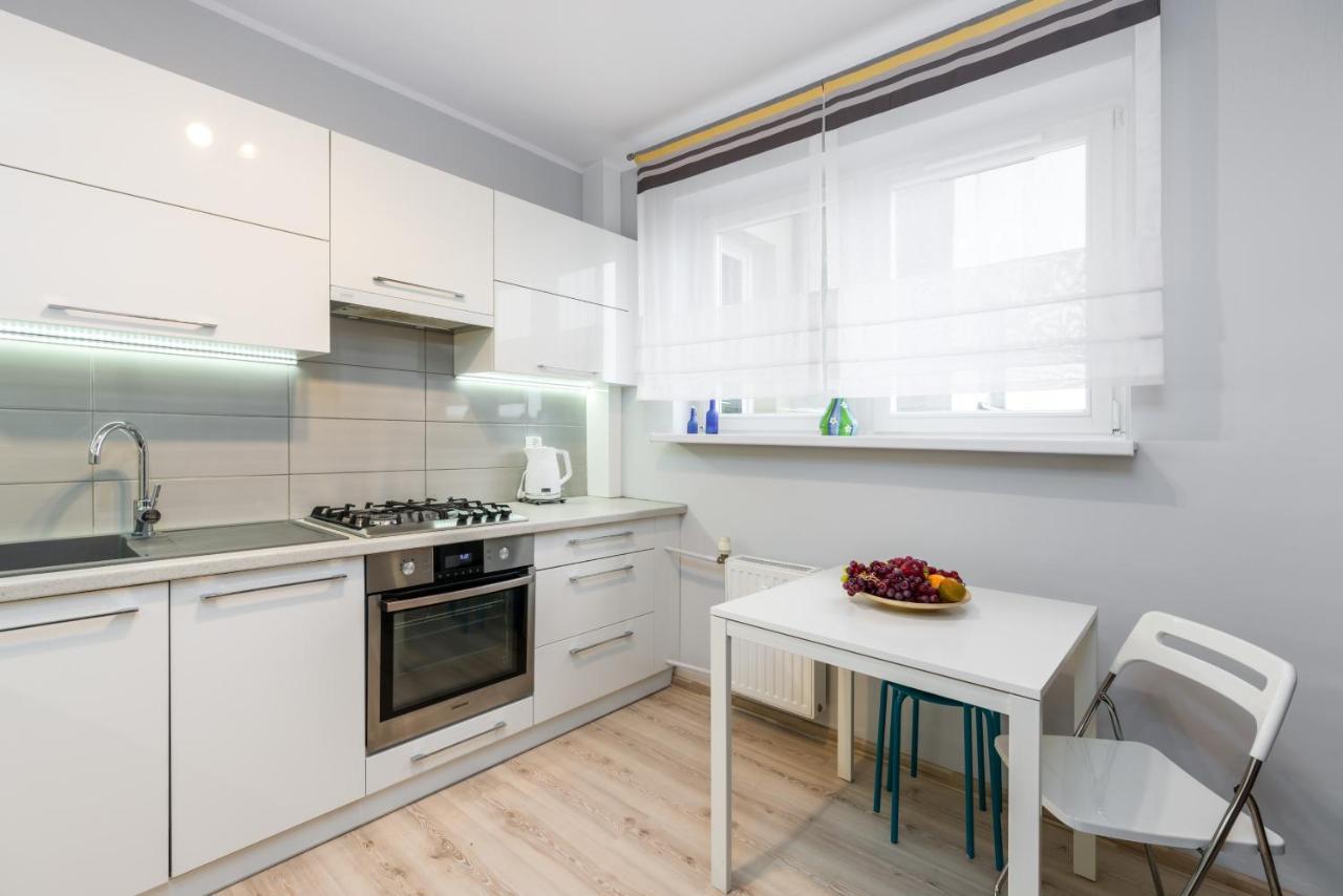 Osiedle Orla Bialego Apartament Poznan Apartman Kültér fotó