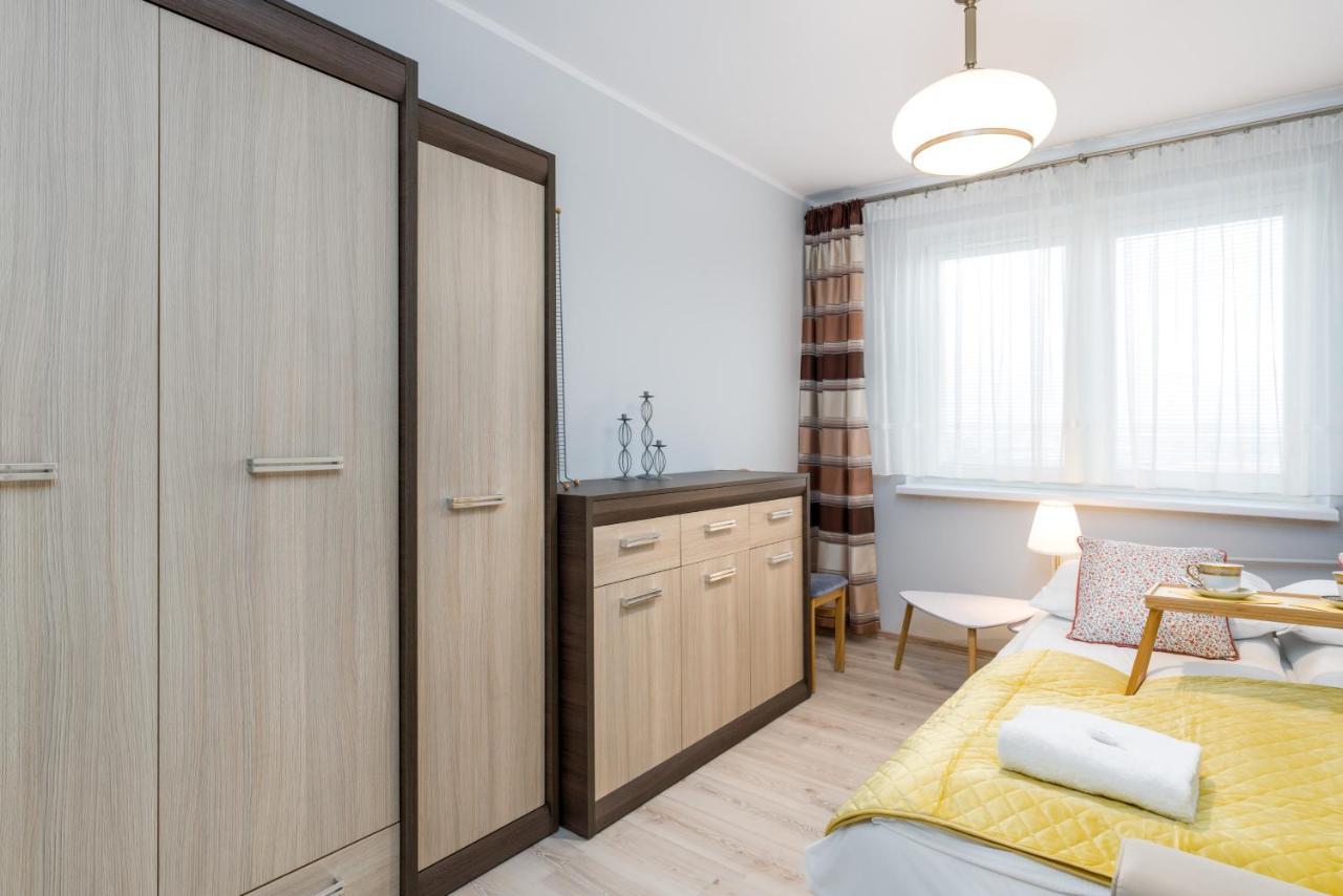 Osiedle Orla Bialego Apartament Poznan Apartman Kültér fotó