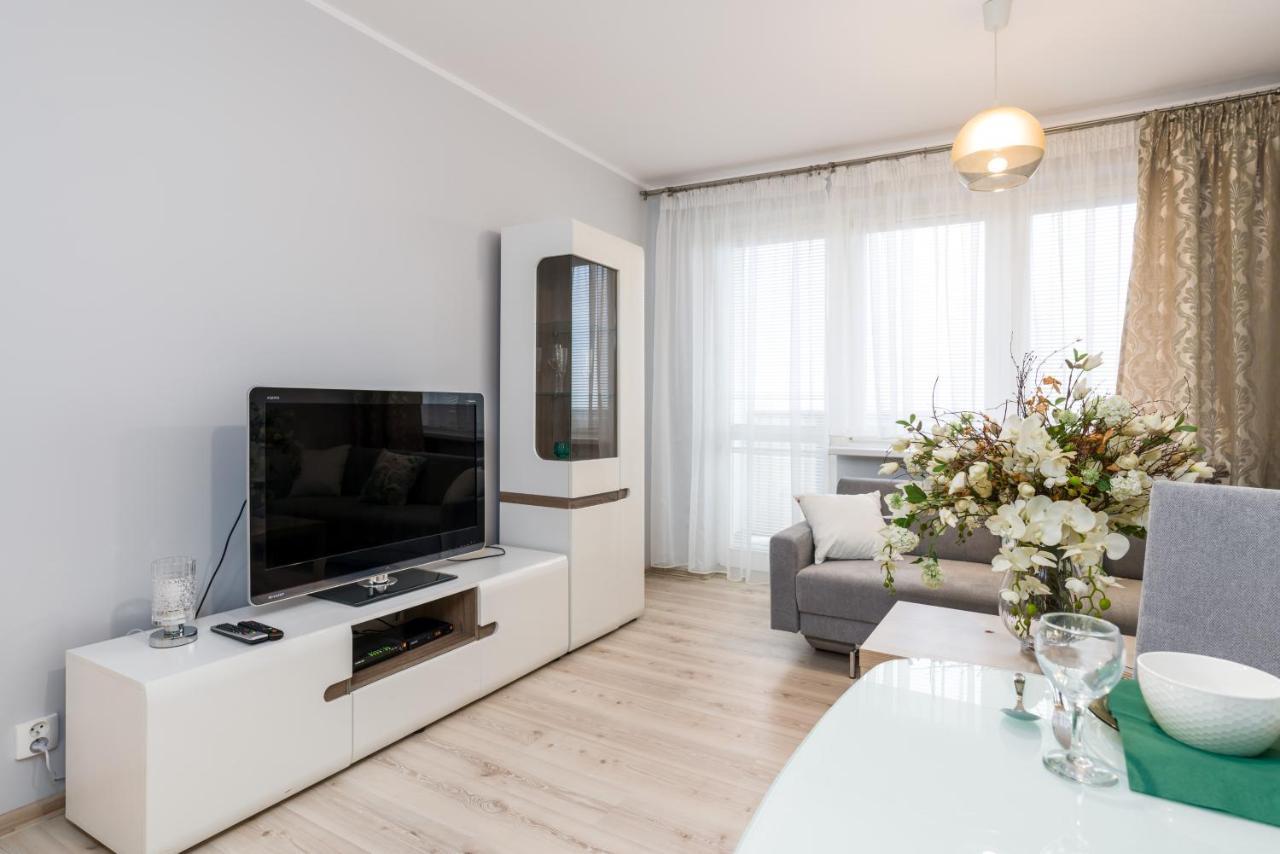 Osiedle Orla Bialego Apartament Poznan Apartman Kültér fotó