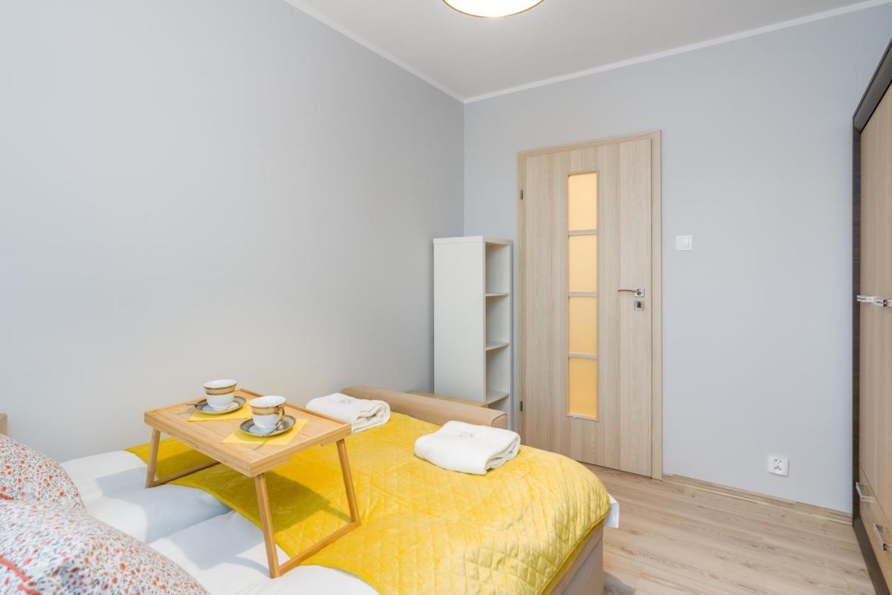 Osiedle Orla Bialego Apartament Poznan Apartman Kültér fotó