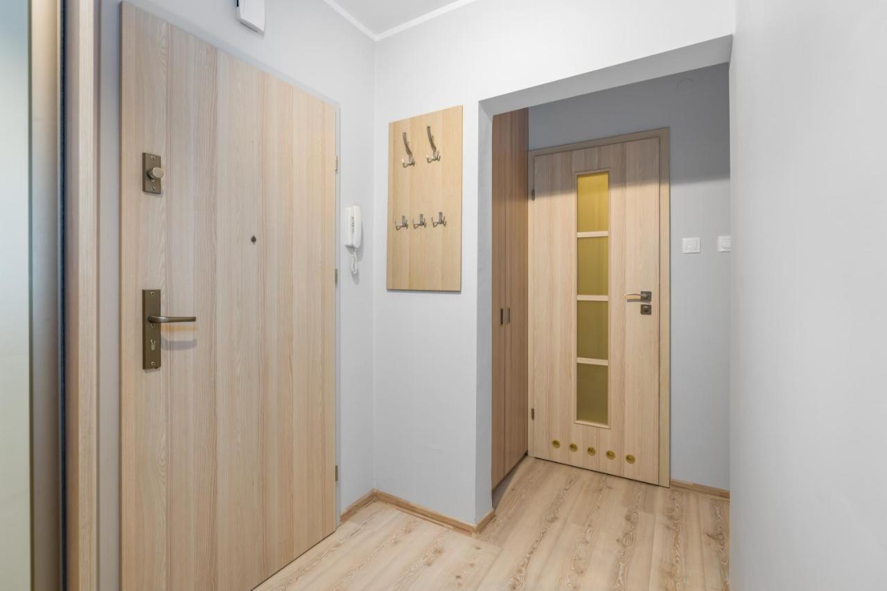 Osiedle Orla Bialego Apartament Poznan Apartman Kültér fotó