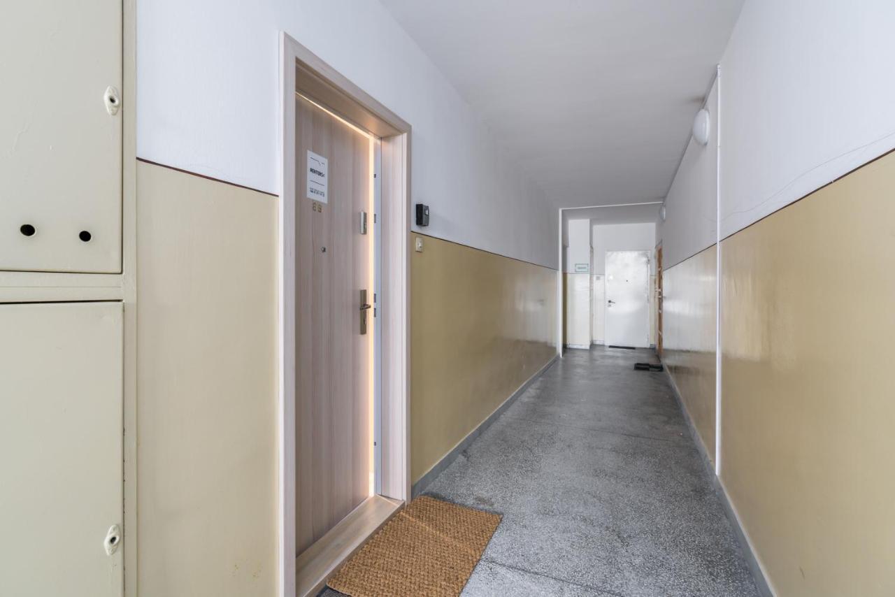 Osiedle Orla Bialego Apartament Poznan Apartman Kültér fotó