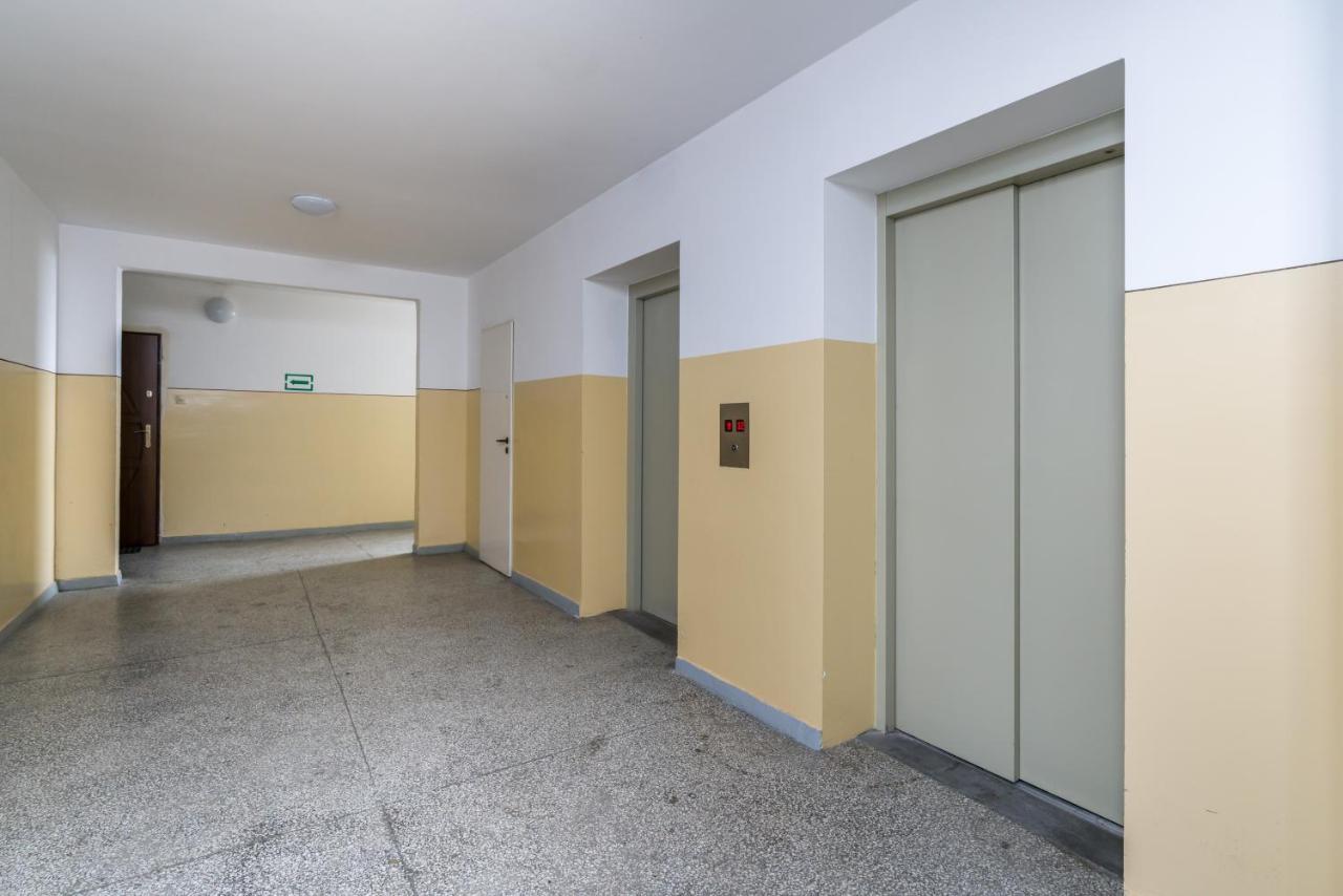 Osiedle Orla Bialego Apartament Poznan Apartman Kültér fotó